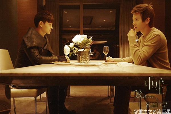 M&atilde; Khả, Trương Hinh Dư li&ecirc;n tục tấn c&ocirc;ng m&agrave;n ảnh Hoa ngữ - Ảnh 10.