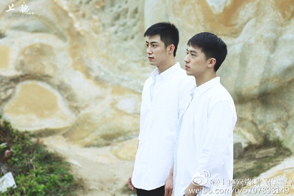 &ldquo;Thượng Ẩn&rdquo; - Chuyện t&igrave;nh đồng t&iacute;nh của c&aacute;c mỹ nam g&acirc;y sốt đầu năm - Ảnh 8.