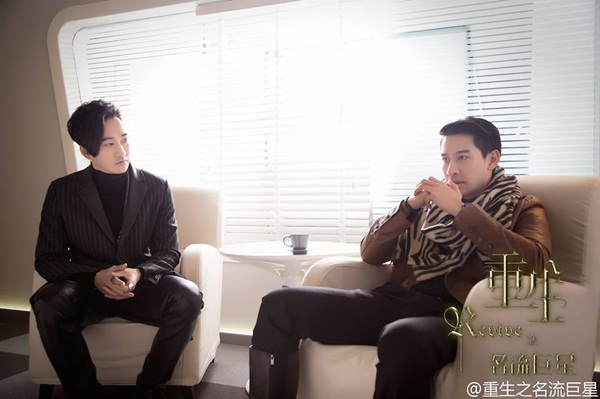 M&atilde; Khả, Trương Hinh Dư li&ecirc;n tục tấn c&ocirc;ng m&agrave;n ảnh Hoa ngữ - Ảnh 13.