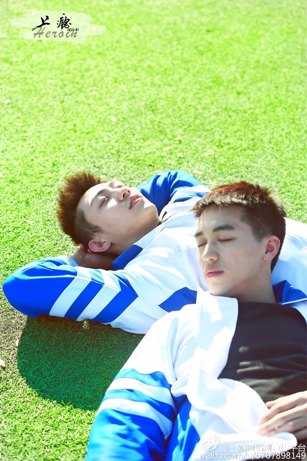 &ldquo;Thượng Ẩn&rdquo; - Chuyện t&igrave;nh đồng t&iacute;nh của c&aacute;c mỹ nam g&acirc;y sốt đầu năm - Ảnh 11.