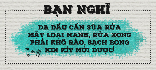 Để hết dầu và mụn, hãy dừng ngay 4 thói quen dưỡng da sau - Ảnh 2.