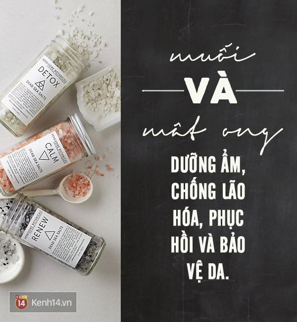 Hướng dẫn cách trị mụn và chăm sóc da hiệu quả với muối - Ảnh 4.