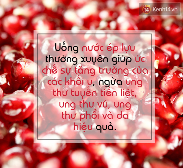 Công dụng tuyệt vời của quả lựu: Từ làm trắng răng đến phòng chống ung thư - Ảnh 2.