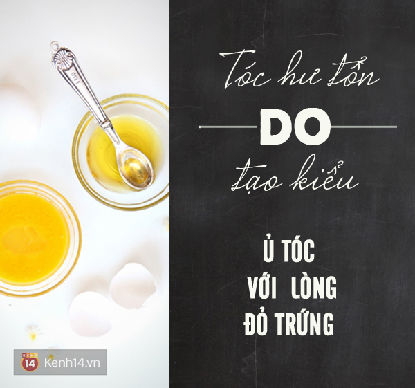 Dưỡng tóc đẹp tại nhà như ra hiệu với 5 công thức - Ảnh 2.