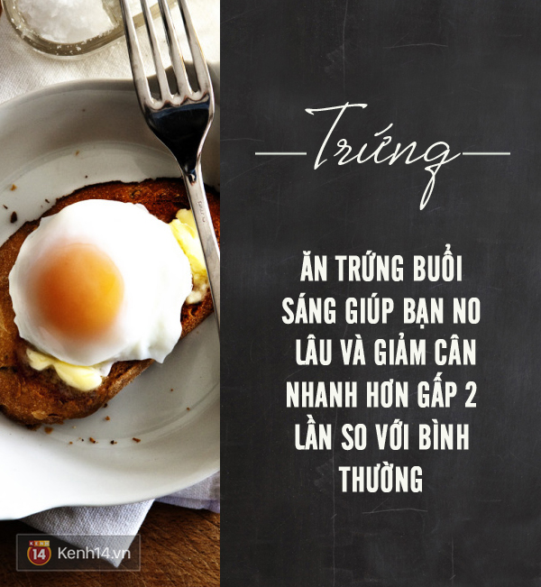 Ăn những món này vào buổi sáng để giảm cân nhanh hơn trong ngày - Ảnh 2.