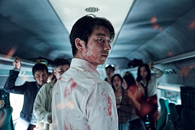 Train To Busan - Bom tấn zombie đưa điện ảnh xứ Hàn ra thế giới - Ảnh 2.