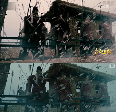 Phim của Yoona và Lâm Canh Tân dính nghi án đạo bom tấn Đại Chiến Xích Bích - Ảnh 2.