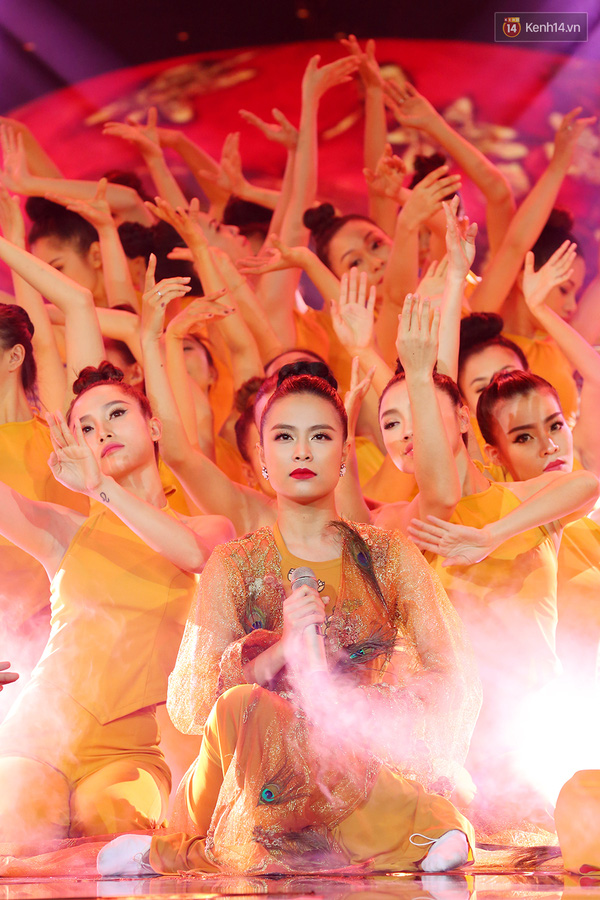 Những lần đánh đổi sức khỏe của thí sinh khi tham gia TV Show - Ảnh 11.