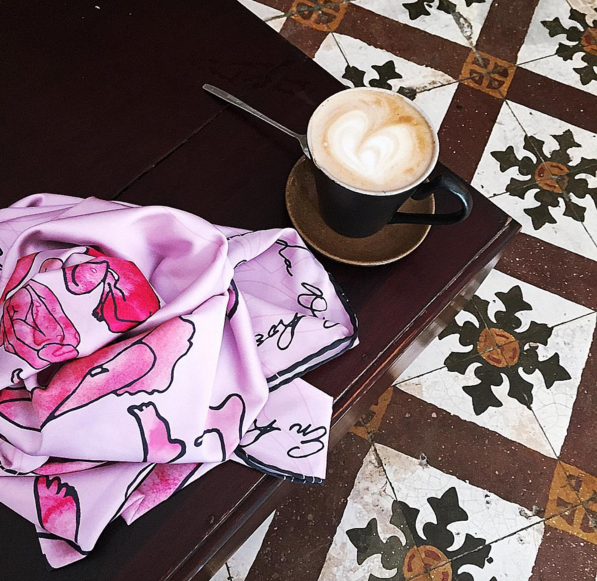 H&agrave; Nội: Muốn chụp ảnh nền gạch hoa vintage? Cứ đến những qu&aacute;n cafe n&agrave;y - Ảnh 21.
