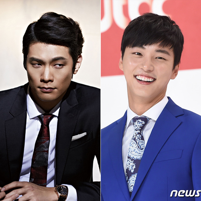 Bạn sẽ không tin những nam diễn viên xứ Hàn này bằng tuổi nhau đâu! - Ảnh 20.