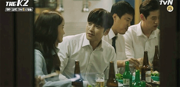 “K2”: Ji Chang Wook – Yoona bí mật hẹn hò trên nóc nhà - Ảnh 22.