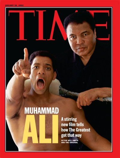 Dấu ấn của huyền thoại quyền anh Muhammad Ali trên màn bạc - Ảnh 4.