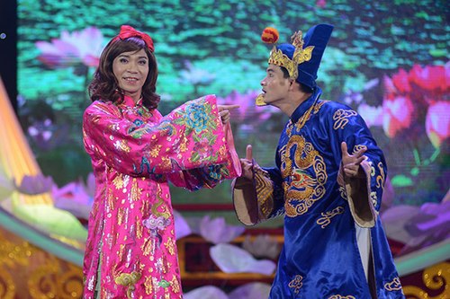 H&agrave;nh tr&igrave;nh nhan sắc của Bắc Đẩu qua 14 m&ugrave;a T&aacute;o Qu&acirc;n - Ảnh 11.