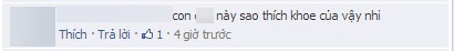 Sao Việt v&agrave; thời điểm v&ugrave;ng l&ecirc;n trước những b&igrave;nh luận k&eacute;m văn h&oacute;a tr&ecirc;n facebook - Ảnh 3.