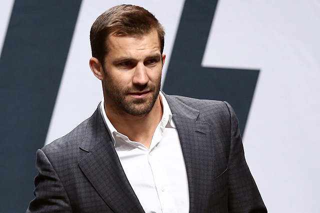 Luke Rockhold - Chàng mỹ nam của võ đài UFC - Ảnh 9.