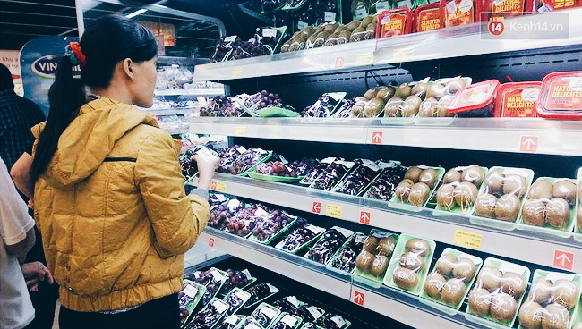 Loạn gi&aacute; cherry - liệu cứ phải h&agrave;ng đắt tiền mới l&agrave; chuẩn Mỹ, Canada? - Ảnh 2.