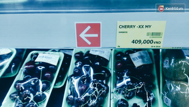 Loạn giá cherry - liệu cứ phải hàng đắt tiền mới là chuẩn Mỹ, Canada? - Ảnh 7.