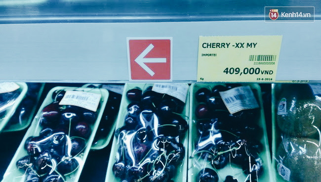Loạn gi&aacute; cherry - liệu cứ phải h&agrave;ng đắt tiền mới l&agrave; chuẩn Mỹ, Canada? - Ảnh 7.