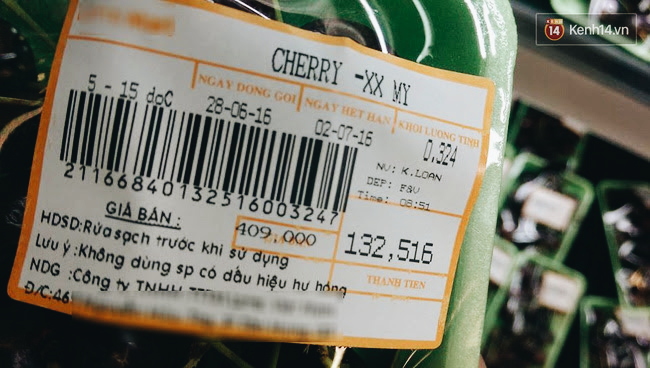 Loạn giá cherry - liệu cứ phải hàng đắt tiền mới là chuẩn Mỹ, Canada? - Ảnh 5.