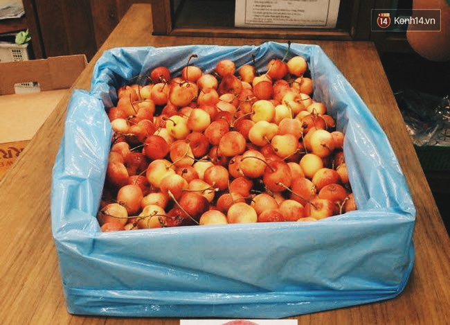 Loạn gi&aacute; cherry - liệu cứ phải h&agrave;ng đắt tiền mới l&agrave; chuẩn Mỹ, Canada? - Ảnh 4.