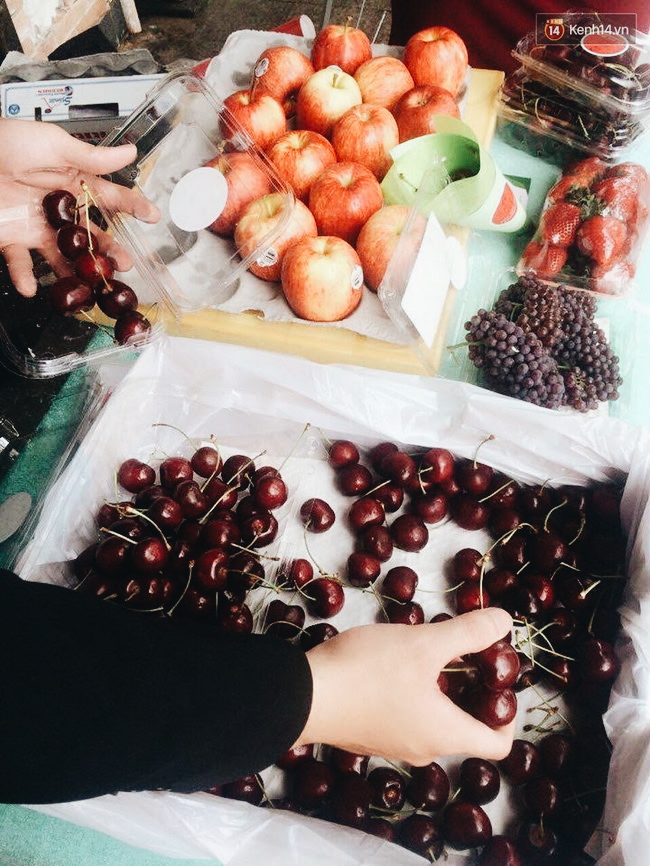 Loạn gi&aacute; cherry - liệu cứ phải h&agrave;ng đắt tiền mới l&agrave; chuẩn Mỹ, Canada? - Ảnh 8.