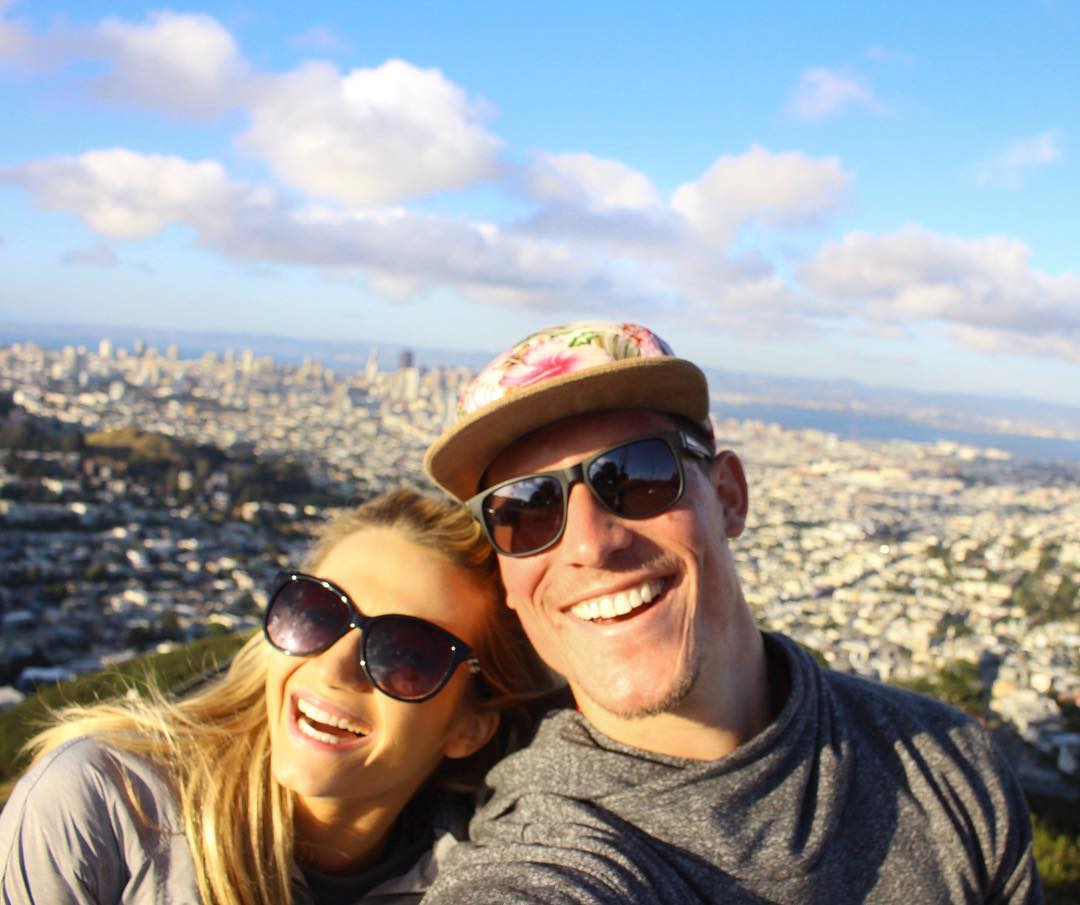 Cặp đ&ocirc;i ph&ograve;ng gym với những m&agrave;n biểu diễn si&ecirc;u vi diệu: Đ&atilde; y&ecirc;u l&agrave; phải đẹp l&ecirc;n c&ugrave;ng nhau! - Ảnh 6.