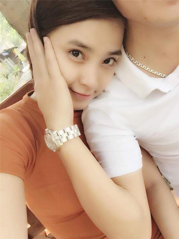 Nghi vấn Hải Băng âm thầm hẹn hò chồng cũ Diệp Bảo Ngọc - Ảnh 1. Nghi vấn Hải Băng âm thầm hẹn hò chồng cũ Diệp Bảo Ngọc - Ảnh 1.