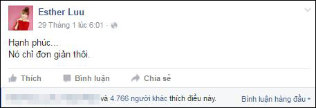 Vừa mở kh&oacute;a facebook, Hari Won bị fan ph&aacute;t hiện bằng chứng y&ecirc;u đương với Trấn Th&agrave;nh - Ảnh 6.