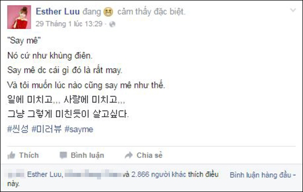 Vừa mở khóa facebook, Hari Won bị fan phát hiện bằng chứng yêu đương với Trấn Thành - Ảnh 9.