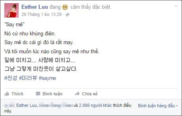 Vừa mở kh&oacute;a facebook, Hari Won bị fan ph&aacute;t hiện bằng chứng y&ecirc;u đương với Trấn Th&agrave;nh - Ảnh 9.