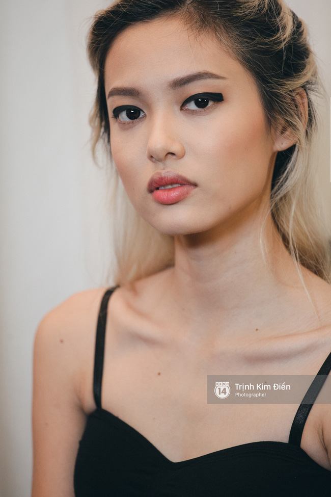 Đây là cô gái chỉ cao 1m55 nhưng vẫn lọt vào nhà chung Vietnams Next Top Model! - Ảnh 4.