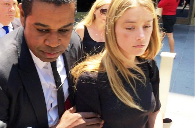 Thêm bằng chứng Amber Heard gian dối khi tố Johnny Depp bạo hành - Ảnh 2.