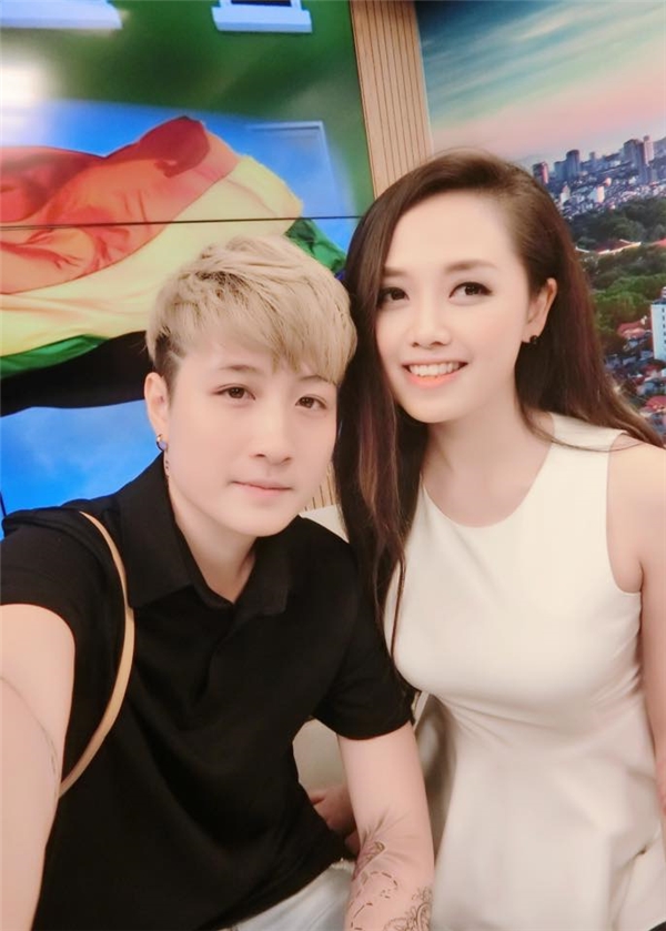 Nữ MC VTV xinh đẹp và chuyện tình đồng giới siêu ngọt ngào lần đầu tiên được kể - Ảnh 12.