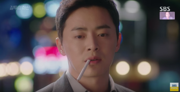 “Jealousy Incarnate”: Gong Hyo Jin thay mặt Jo Jung Suk mà uống cả bàn rượu - Ảnh 29.