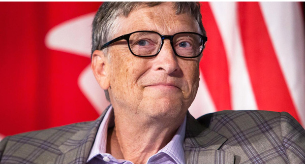 Tại sao Bill Gates luôn dành thời gian rửa chén bát mỗi tối? - Ảnh 1.