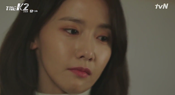 “K2”: Yoona đến bao giờ mới chịu tỉnh táo để không trở thành kẻ thua cuộc? - Ảnh 24.