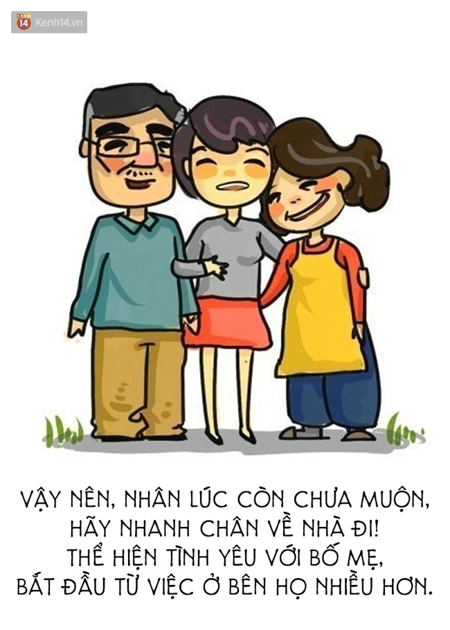 Thế giới có rộng lớn đến đâu, cũng đừng quên trở về nhà! - Ảnh 21.