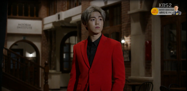 “Moorim School”: Bất ngờ trước nụ hôn vội vàng của Lee Hyun Woo - Ảnh 18.