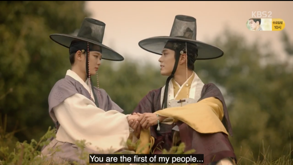 &ldquo;Moonlight&rdquo;: Kim Yoo Jung được Thế tử Bo Gum t&igrave;m lại người mẹ thất lạc - Ảnh 29.
