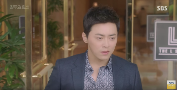 &ldquo;Jealousy Incarnate&rdquo;: Bị Kyung Pyo &ldquo;chia tay - đ&ograve;i qu&agrave;&rdquo;, Jung Suk lột &aacute;o trả giữa phố - Ảnh 29.