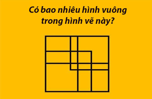 Dám cá bạn không thể giải được câu đố này trong 90s - Ảnh 1.