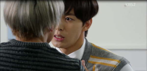 “Moorim School”: Ngắm Lee Hyun Woo và VIXX Hong Bin đấu võ đẹp mê ly - Ảnh 26.