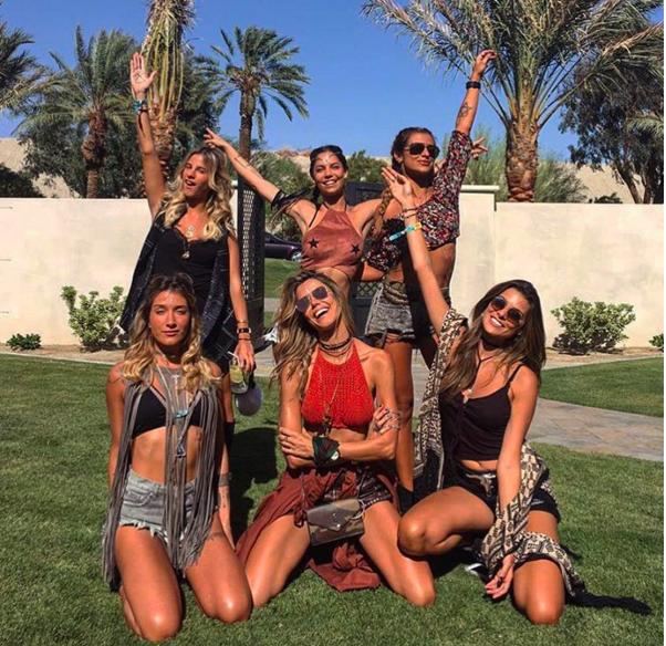 Coachella: Lễ hội nhiều cô nàng xinh và hot nhất nước Mỹ!  - Ảnh 24.