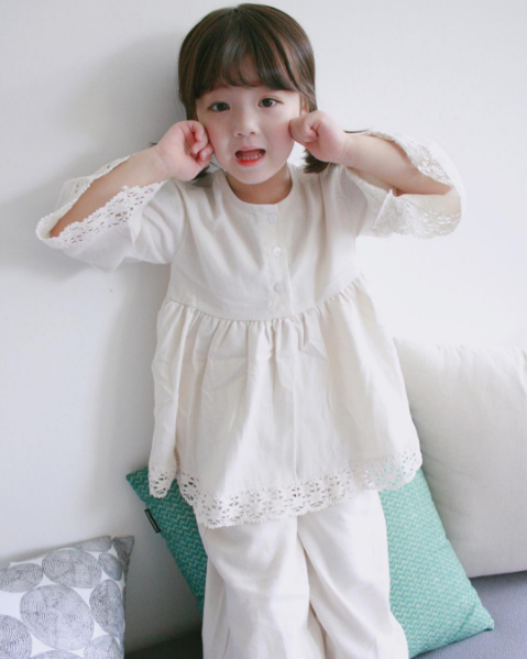 Chắc chắn ai cũng muốn có một cô con gái sau khi xem những hình ảnh dễ thương này! - Ảnh 4.