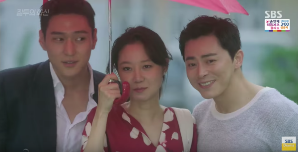 “Jealousy Incarnate”: Gong Hyo Jin thay mặt Jo Jung Suk mà uống cả bàn rượu - Ảnh 32.