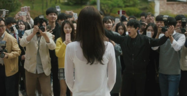 Quảng cáo mỳ ramyun của Yoona trong “K2” có phải quá lố? - Ảnh 18.
