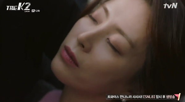 “K2”: Thân phận thật sự của Yoona đã được tiết lộ - Ảnh 30.