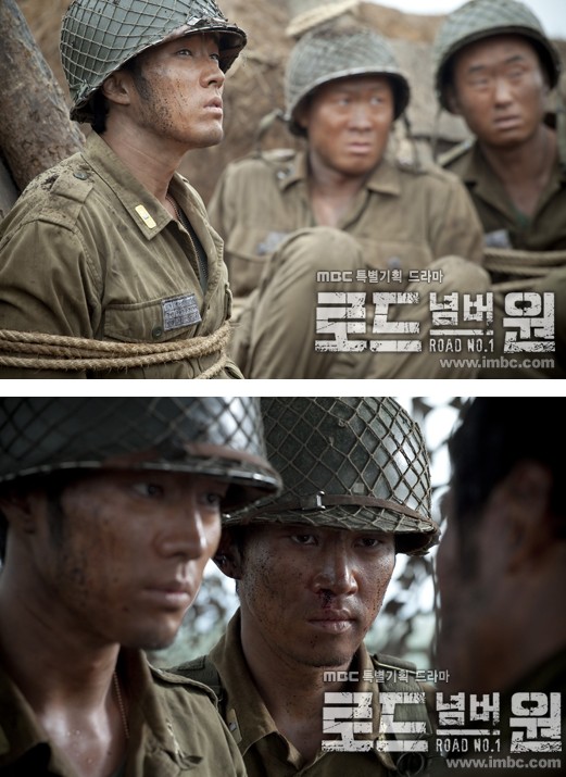 Còn hàng chục quân nhân bụi bặm của màn ảnh Hàn “hơn đứt” Song Joong Ki - Ảnh 24.