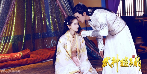 10 điểm trừ rõ mồn một ở phim cổ trang Võ Thần Triệu Tử Long của Yoona - Ảnh 24.