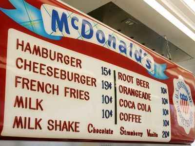 10 sự thật ít ai ngờ về McDonalds - Ảnh 1.